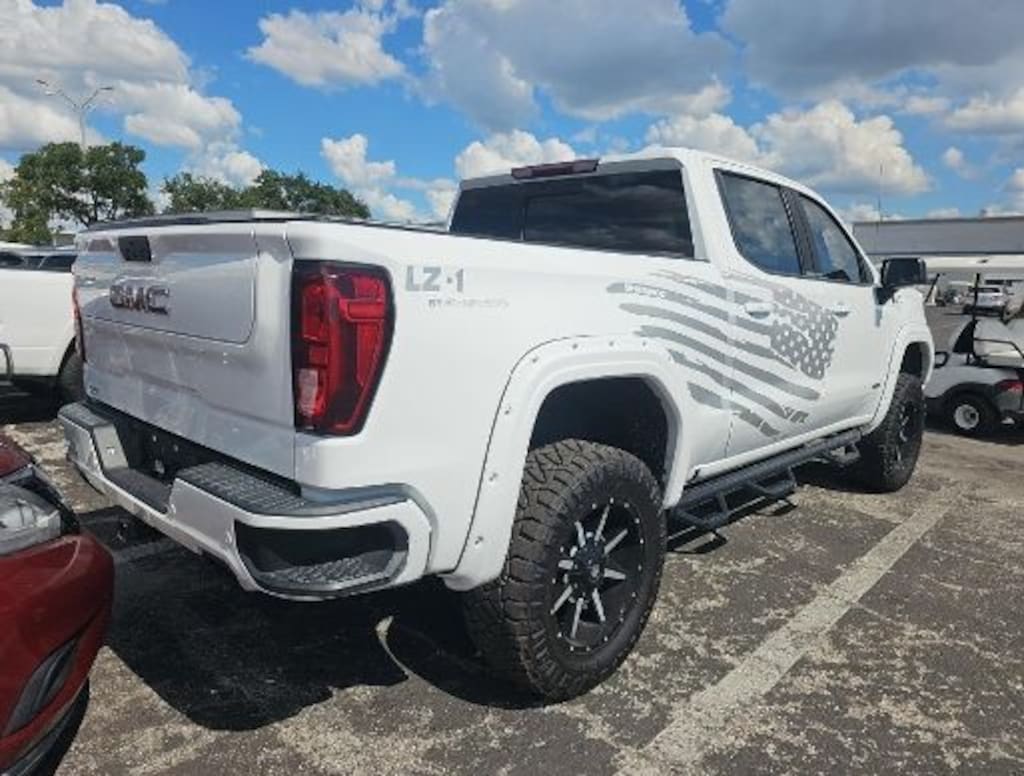 Used 2021 GMC Sierra 1500 Elevation X31 Sherrod 6inch Lifted 4x4 Truck