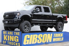 2021 Ford F-250 Lariat Ultimate FX4 Crew Cab 6inch Lifted 4x4 Truck