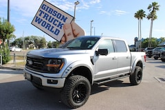 Used 2026 Ford F-150 XLT Black Appearance Crew Cab 6inch Lifted 4x4 Truck for Sale near Lake Mary, FL, at Gibson Truck World