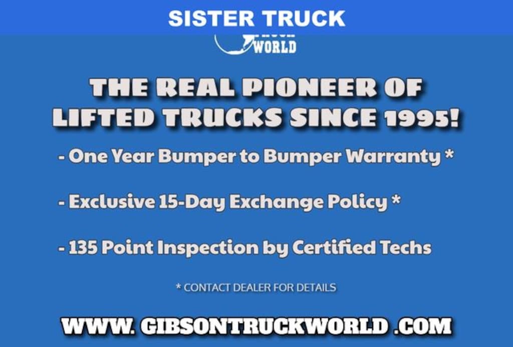 Used 2025 GMC Sierra 1500 Elevation GTW Customs 6inch Lifted 4x4 Truck