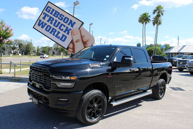 2025 RAM 2500 Big Horn/Lone Star 4X4 Crew Cab SWB's photo