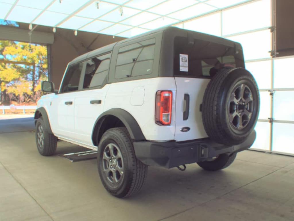 Used 2025 Ford Bronco Big Bend Lifted 4x4 SUV