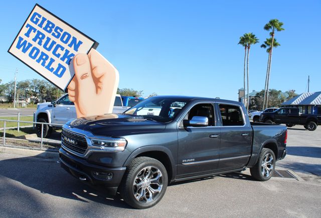 2019 RAM Ram 1500 Pickup Limited's photo