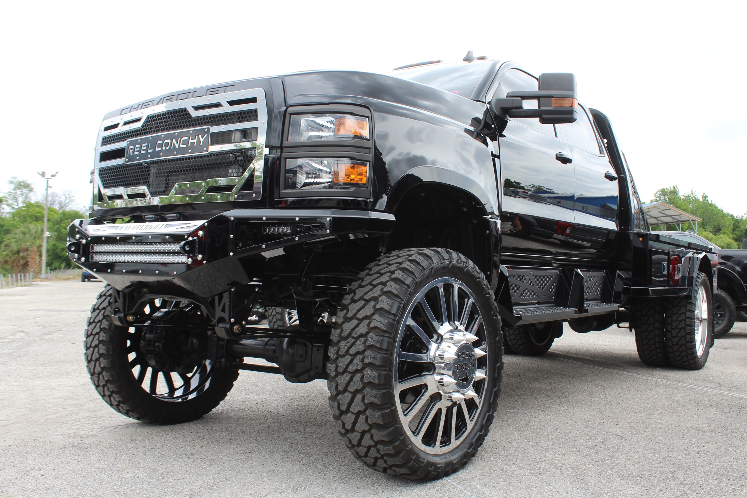 Gibson Lifted Truck Meet 2023 Gibson Truck World