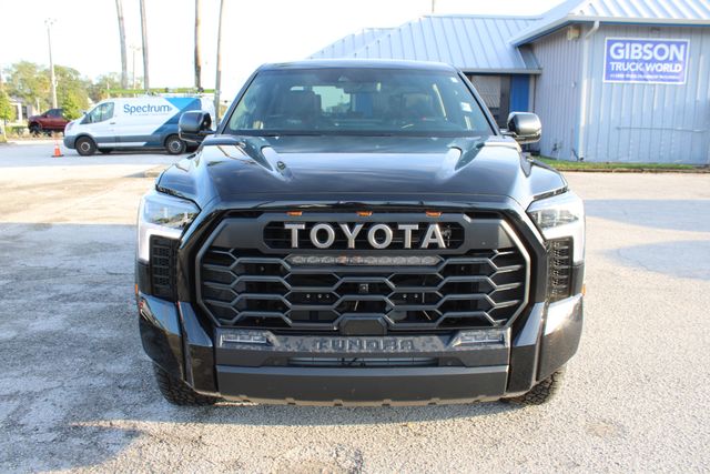 2024 Toyota Tundra TRD Pro photo 2