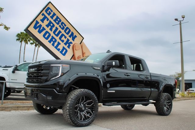 2024 GMC Sierra Elevation 4WD Crew Cab Short Box's photo