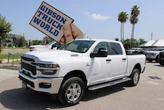 Used 2025 Ram 2500 Big Horn Off-Road Crew Cab 4x4 Truck for Sale in Sanford, FL, at Gibson Truck World