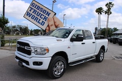 Used 2024 Ram 2500 Big Horn Off-Road Crew Cab 4x4 Truck for Sale in Sanford, FL, at Gibson Truck World