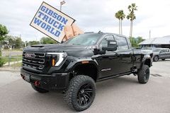 Used 2025 GMC Sierra 2500HD AT4 Longbed Crew Cab 8inch Lifted 4x4 Truck for Sale in Florida at Gibson Truck World
