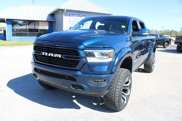 2022 Ram 1500 Laramie photo 3