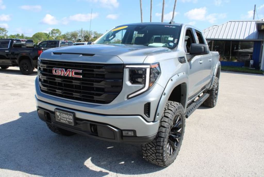 Used 2023 GMC Sierra 1500 Elevation GTW Customs 6inch Lifted 4x4 Truck