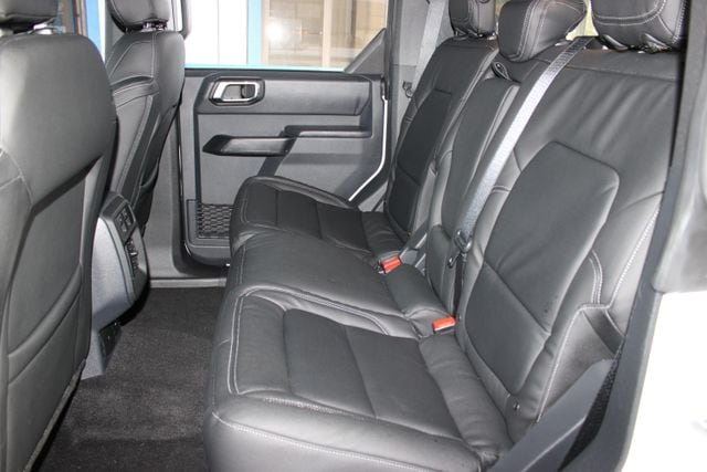 2025 Ford Bronco 4-Door Big Bend - Photo 22