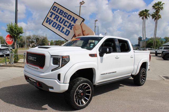 2022 GMC Sierra 4WD Crew Cab Short Box AT4's photo