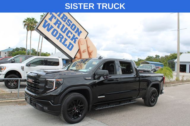 2025 GMC Sierra Elevation's photo