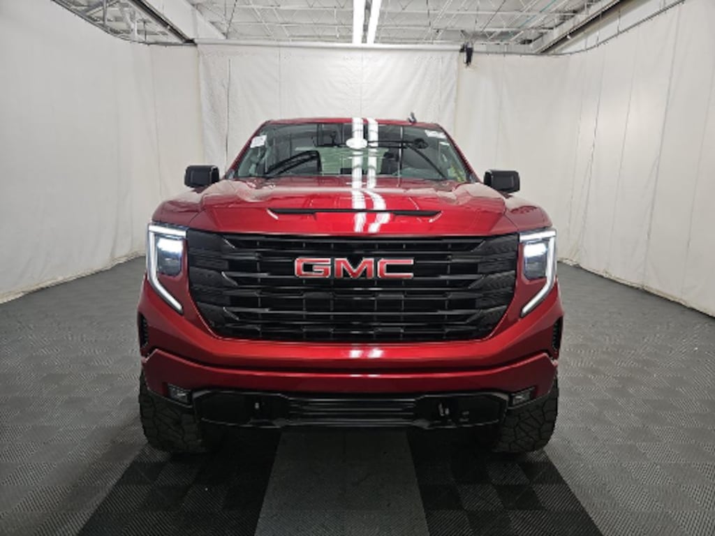 Used 2023 GMC Sierra 1500 Elevation Crew Cab 6inch Lifted 4x4 Truck