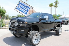 Used 2025 Ram 2500 Laramie Sport 8inch Lifted Crew Cab 4x4 Truck for Sale in Sanford, FL, at Gibson Truck World