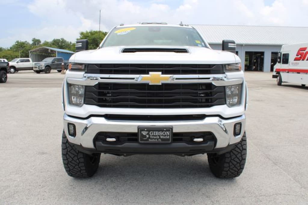 Used 2024 Chevrolet Silverado 2500HD LT GTW Customs 8inch Lifted 4x4 Truck
