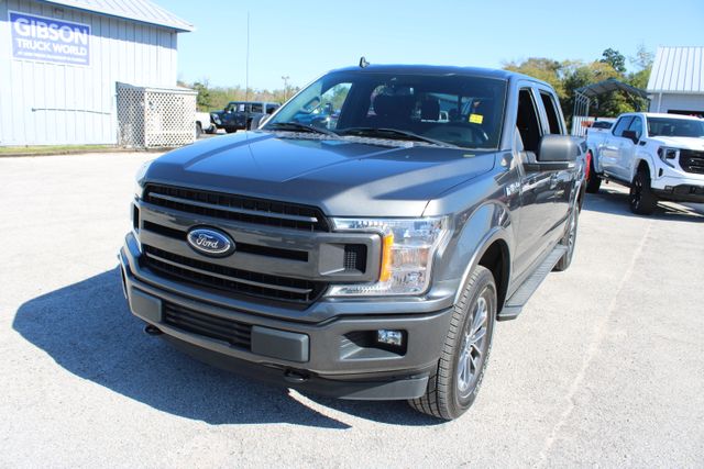 2020 Ford F-150 XLT FX4 photo 3