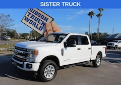 Used 2024 Ford F-250 XLT Crew Cab 4x4 Truck for Sale in Florida at Gibson Truck World