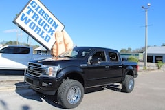 Used 2020 Ford F-150 Limited Crew Cab Lifted 4x4 Truck for Sale in Florida at Gibson Truck World