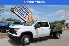 Used 2025 Chevrolet Silverado 3500HD Work Truck Truck for Sale in Sanford, FL, at Gibson Truck World