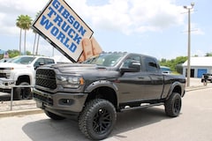 Used 2024 Ram 2500 Big Horn Night Edition Crew Cab 6inch Lifted 4x4 Truck for Sale in Sanford, FL, at Gibson Truck World