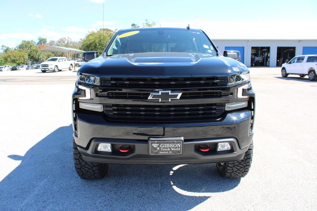 2022 Chevrolet Silverado 1500 RST Redline Edition photo 2