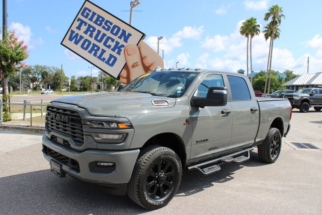 2026 RAM 2500 Big Horn 4X4 Crew Cab SWB's photo