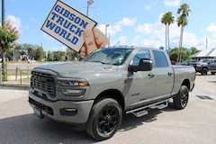 Used 2026 Ram 2500 Big Horn Night Edition Crew Cab 4x4 Truck for Sale in Sanford, FL, at Gibson Truck World