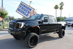 New 2025 GMC Sierra 2500HD AT4 Premium Plus Crew Cab 8inch Lifted 4x4 Truck for Sale in Sanford, FL, at Gibson Truck World