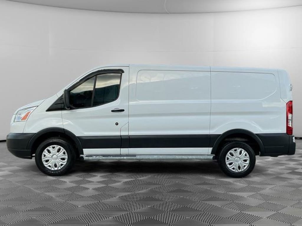 Used 2018 Ford Transit-250 Van