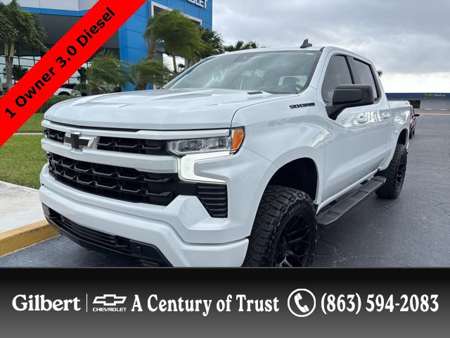 2024 Chevrolet Silverado 1500 RST's photo