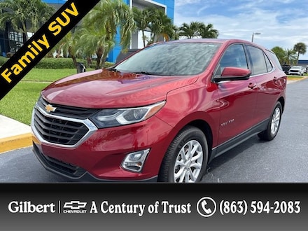 2019 Chevrolet Equinox LT SUV