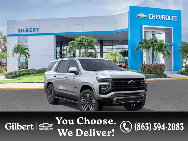 2026 Chevrolet Tahoe Z71's photo