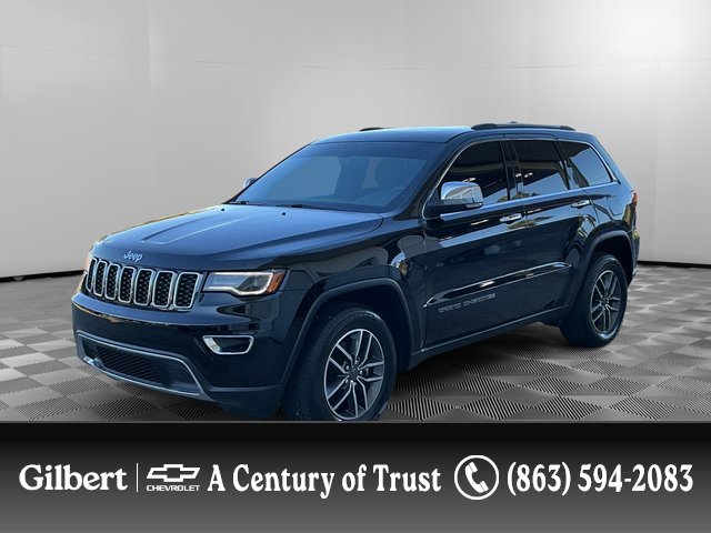 2019 Jeep Grand Cherokee Limited's photo