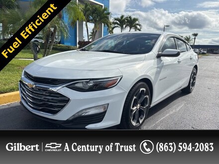 2022 Chevrolet Malibu LT Sedan