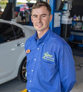 Staff member Cody Price from 6ab8eec8f01a
