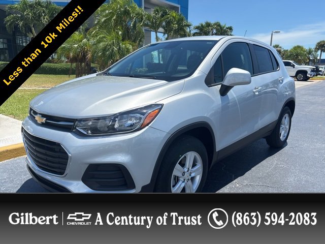 2022 Chevrolet Trax LS