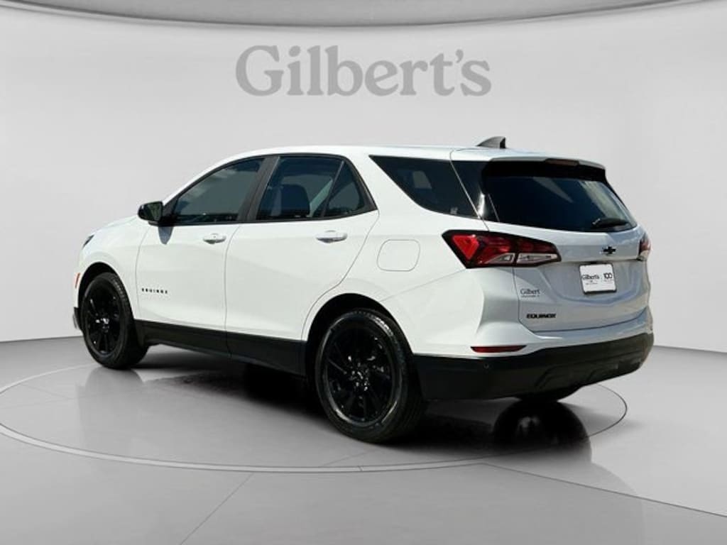 Used 2024 Chevrolet Equinox LS SUV