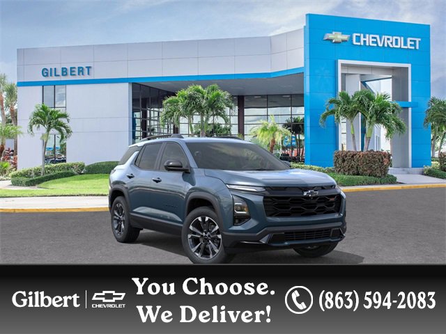 2026 Chevrolet Equinox RS's photo