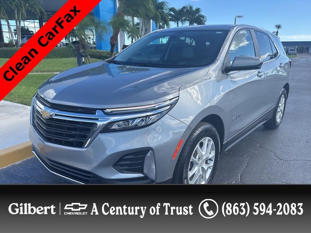 2023 Chevrolet Equinox LT's photo