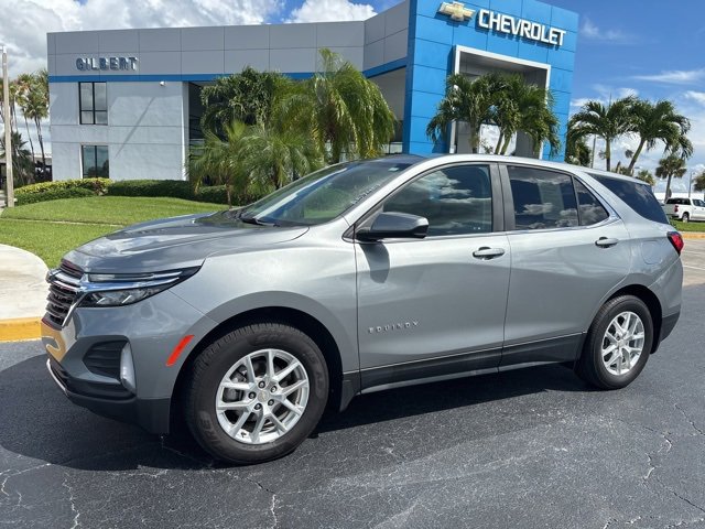 2023 Chevrolet Equinox LT photo 3