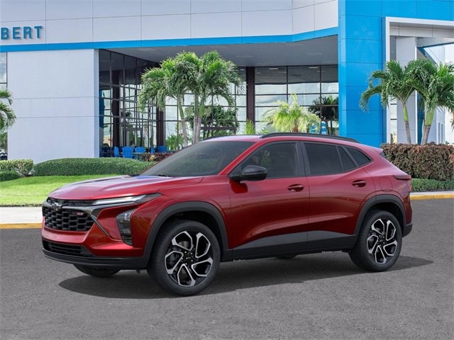 New Chevy Trax in Okeechobee, Florida