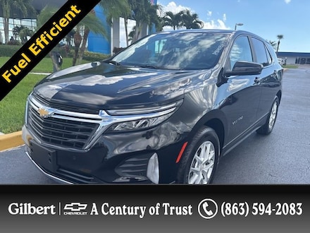 2022 Chevrolet Equinox LT SUV