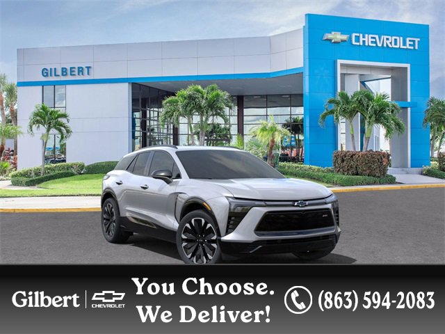 2024 Chevrolet Blazer EV RS's photo