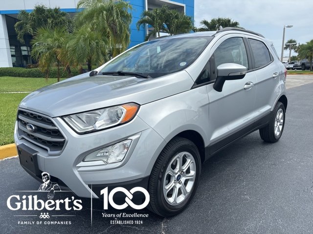 2021 Ford EcoSport SE's photo