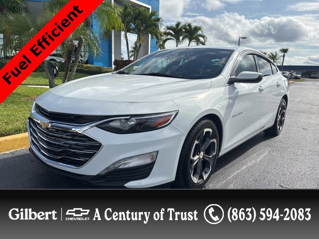 2022 Chevrolet Malibu Sedan 