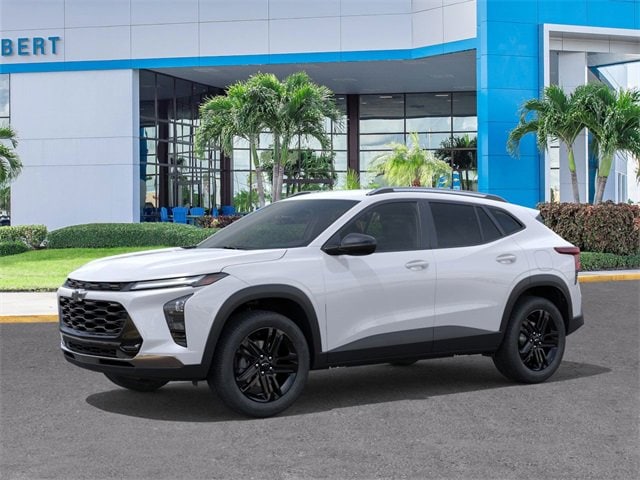 New Chevy Trax in Okeechobee, Florida