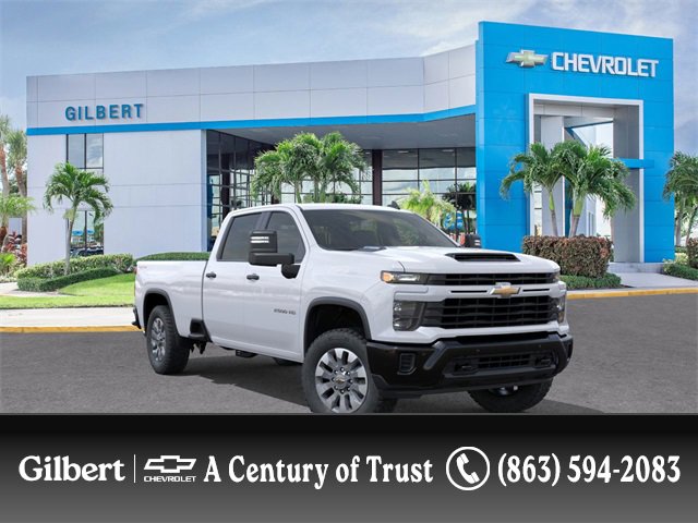 2025 Chevrolet Silverado 2500 HD Truck 