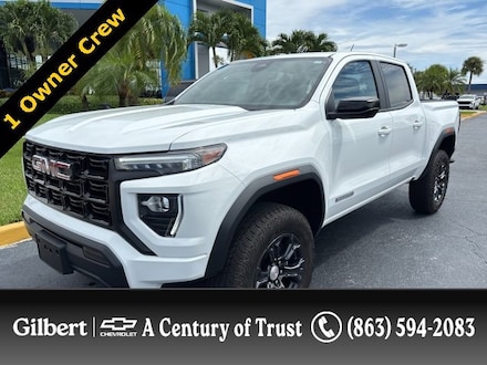 2024 GMC Canyon Elevation Truck Crew Cab